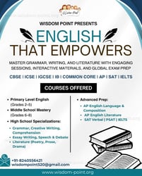 wisdom point  -  Empower Kids English Program
