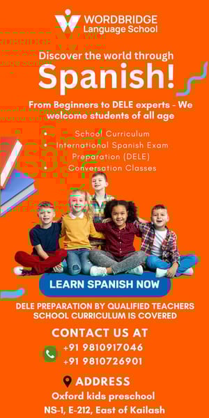 Wordbridge Language School-Spanish Class