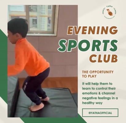 Yatha-Evening Sports Club