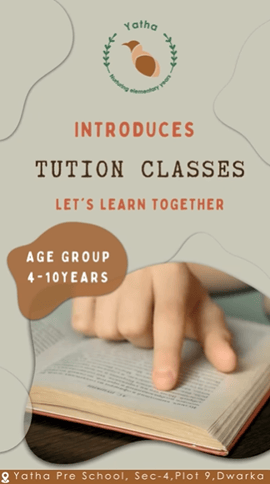 Yatha-Tution Classes