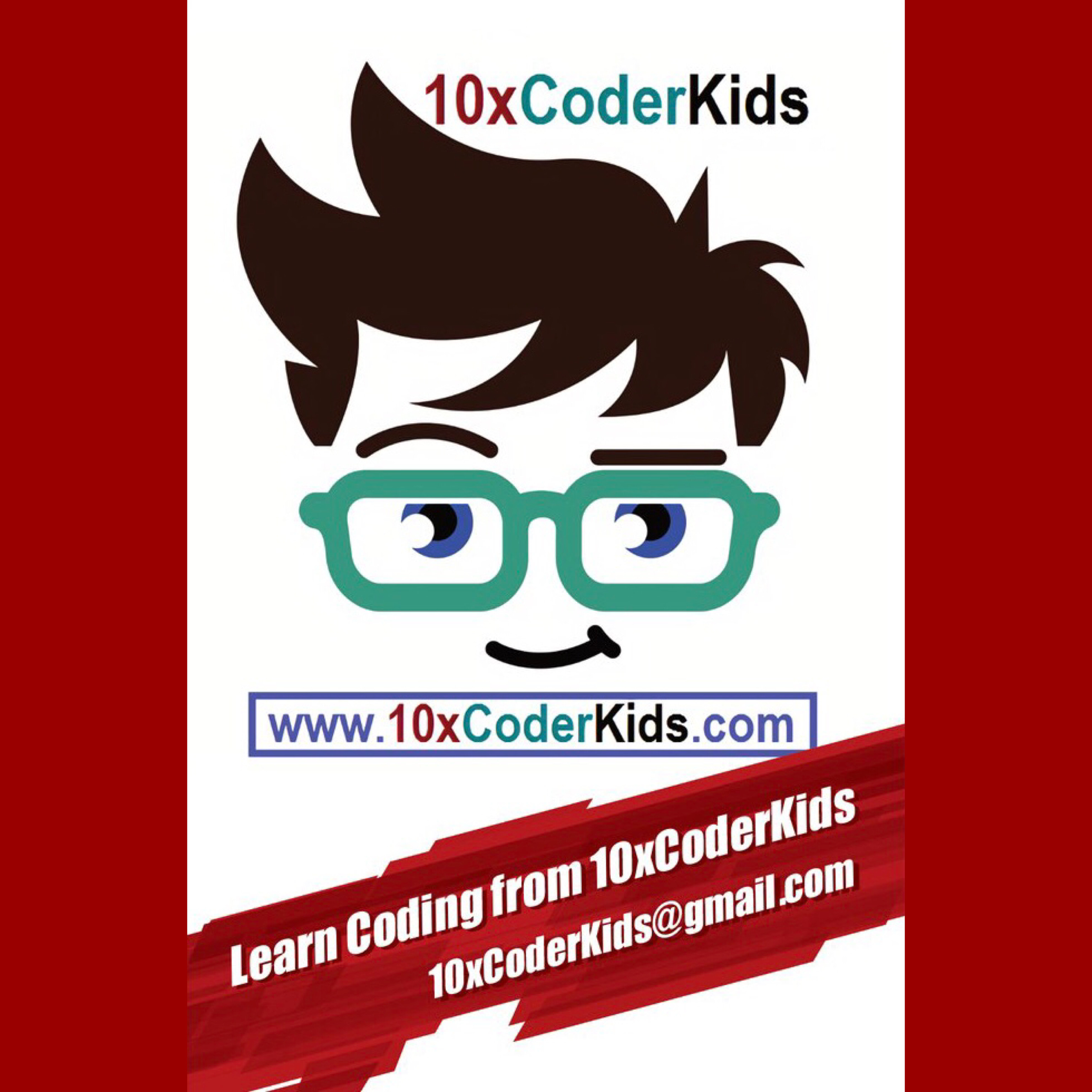 10xCoderKids Coding & Robotics for Kids