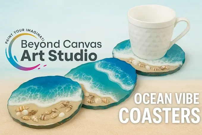 Beyond Canvas Art Studio(Sector 46, Gurugram)