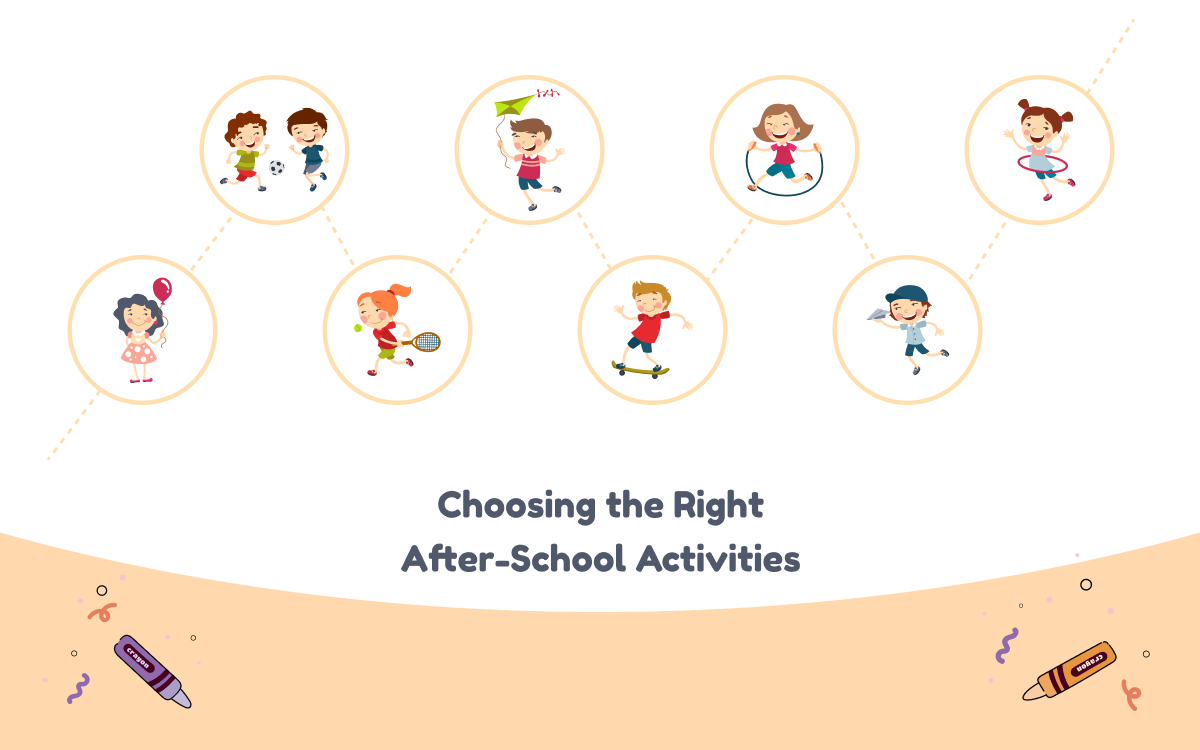 Choosing the Right After-School Classes for Your Child