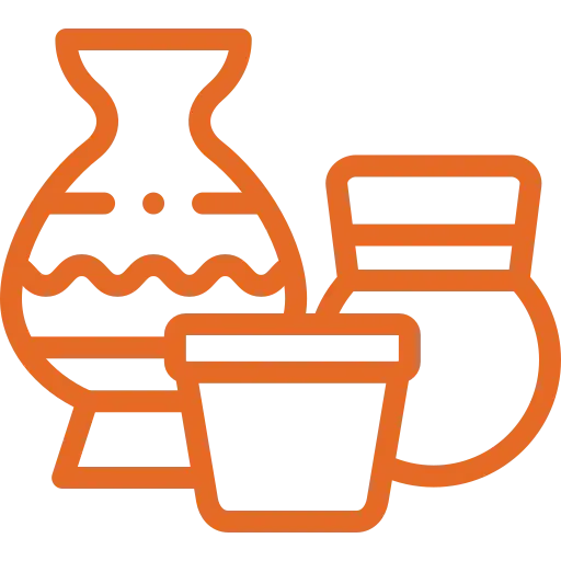 Pottery