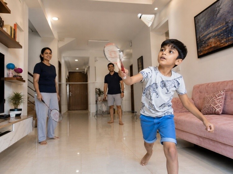 Badminton