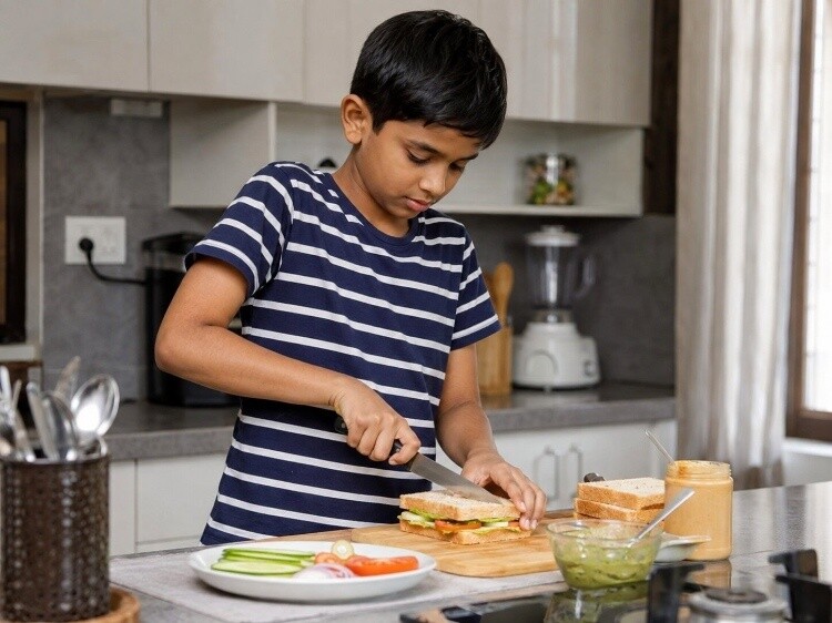 Basic cooking competence