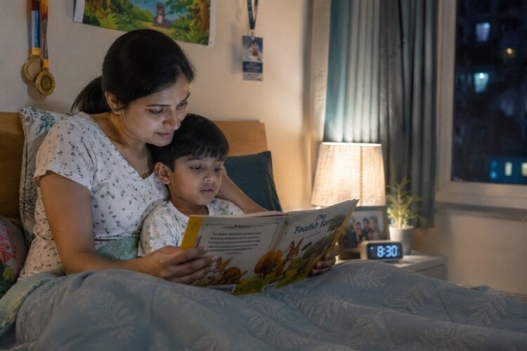 Protect a specific time slot, ideally daily
