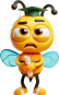 sad bee
