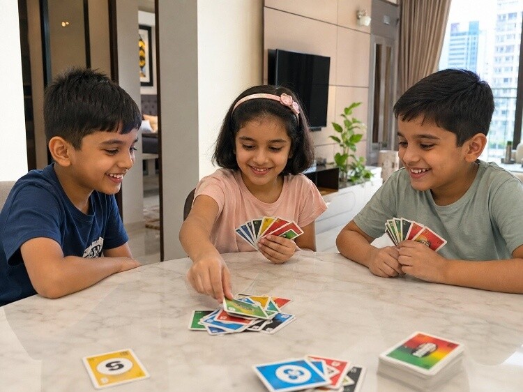 Card game basics