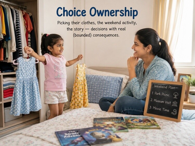 Choice ownership