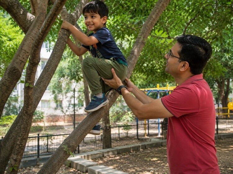 Climbing challenges, sanctioned