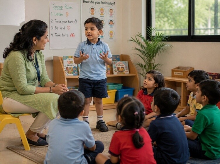 Communication readiness