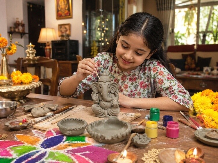 Festival specific decorative items