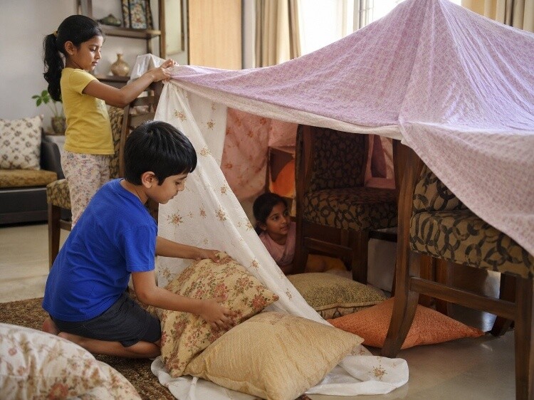 Fort construction