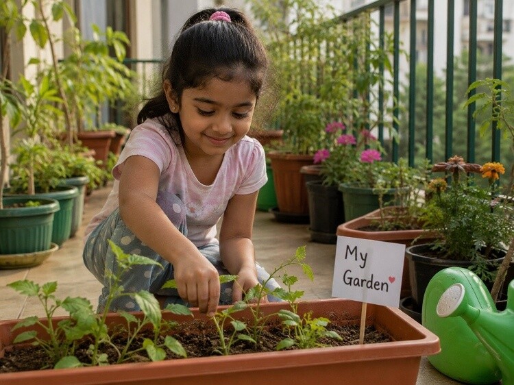 Garden-plot ownership