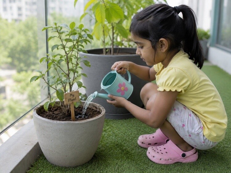 Gardening participation 