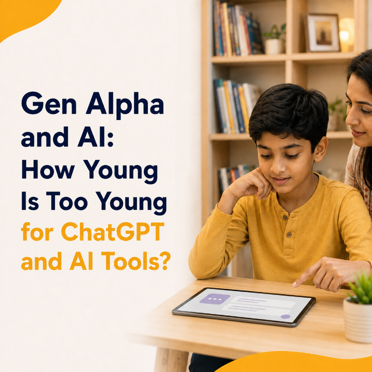 Gen Alpha and AI: How Young Is Too Young for ChatGPT and AI Tools?