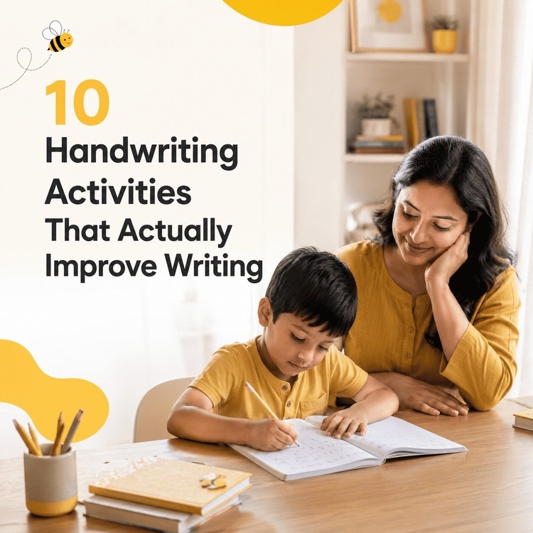 10 Handwriting Activities That Actually Improve Writing