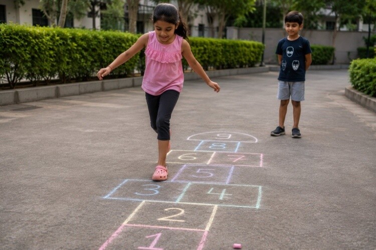Hopscotch 