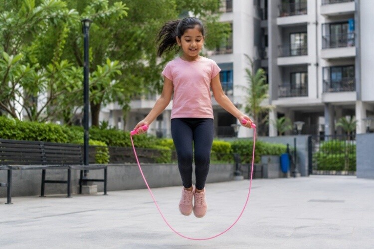 Jump rope