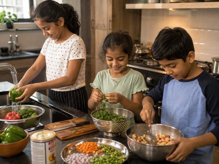 Kitchen apprenticeship