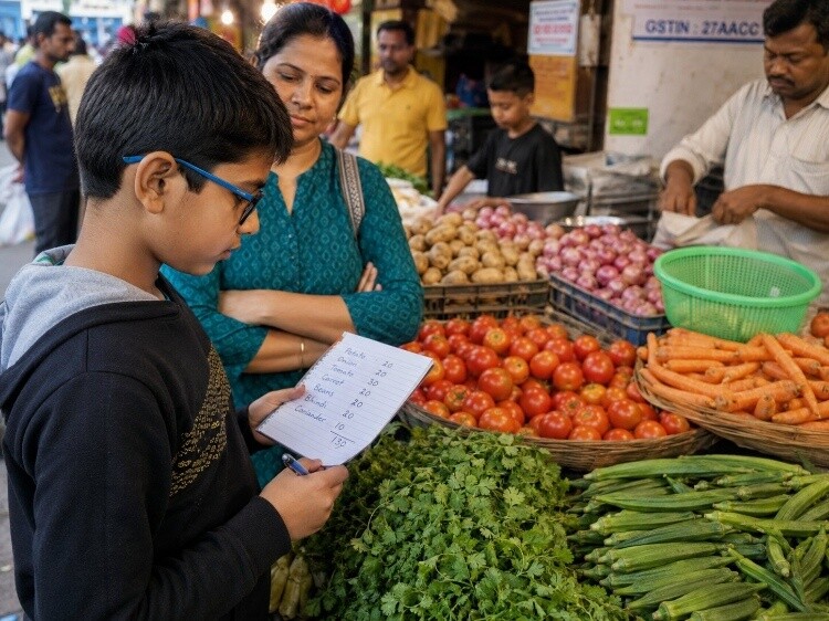 Market math expeditions 