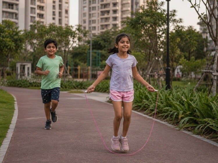 Movement habits beyond structured sport