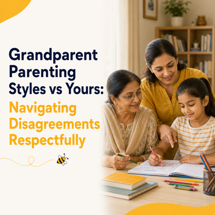 Grandparent Parenting Styles vs Yours: Navigating Disagreements Respectfully