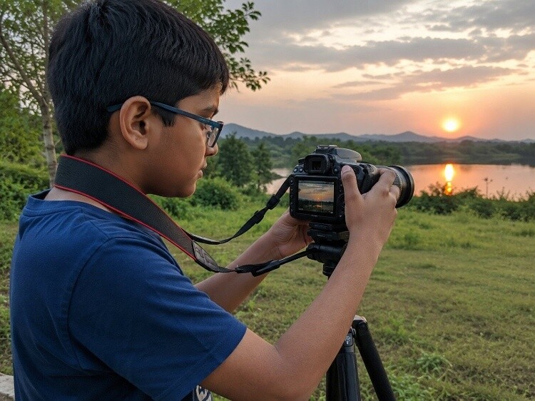 Photography and videography as craft
