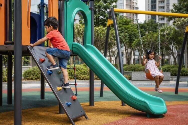 Playground circuits