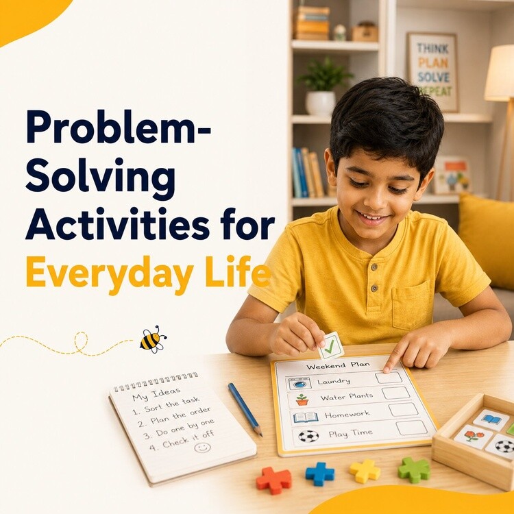 Problem-Solving Activities for Everyday Life