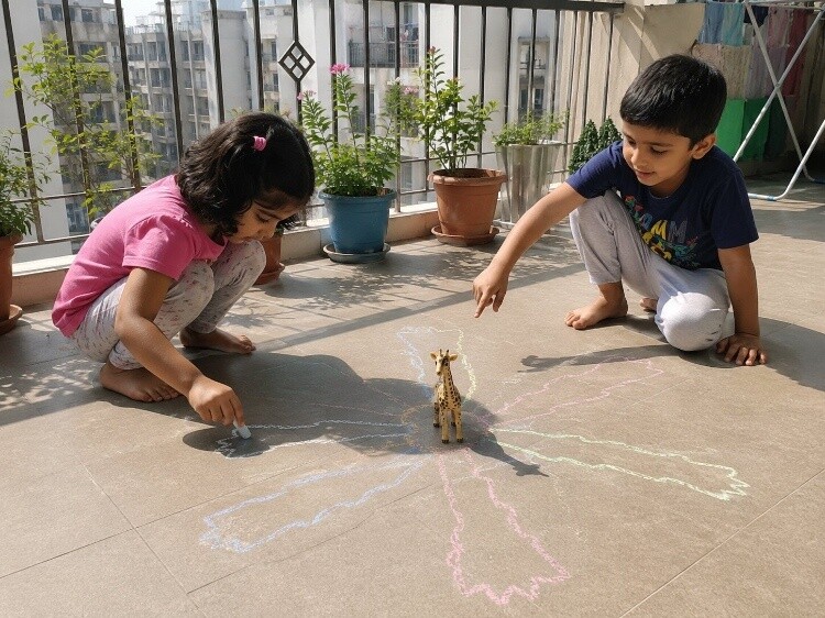 Shadow tracking
