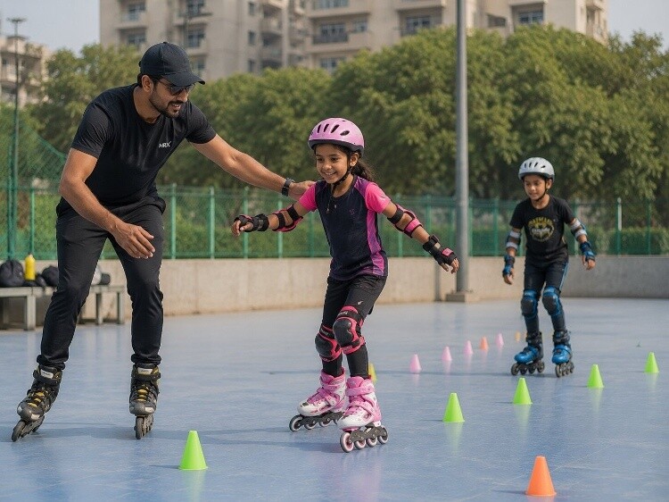 Skating 