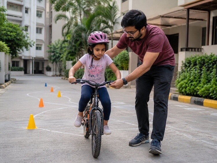 Teaching specific skills