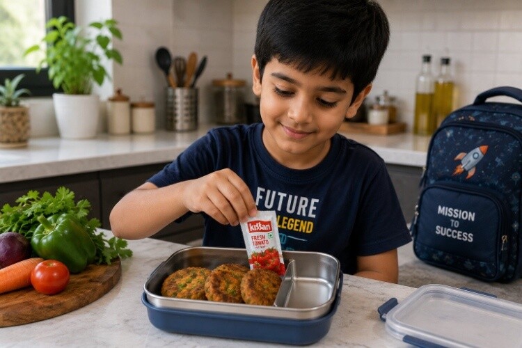 Vegetable cutlets or tikkis