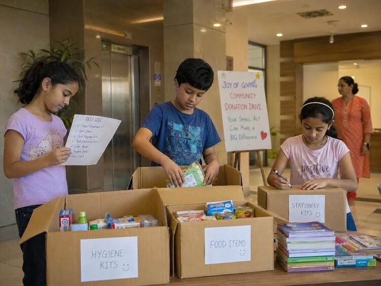 Volunteering with responsibility
