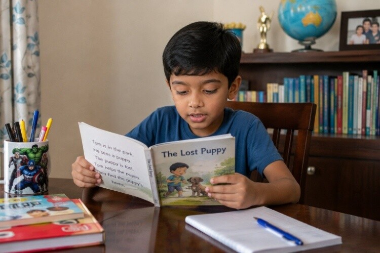 Building fluency