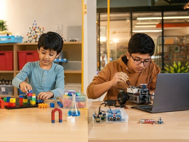 Matching to your child's stage of interest 