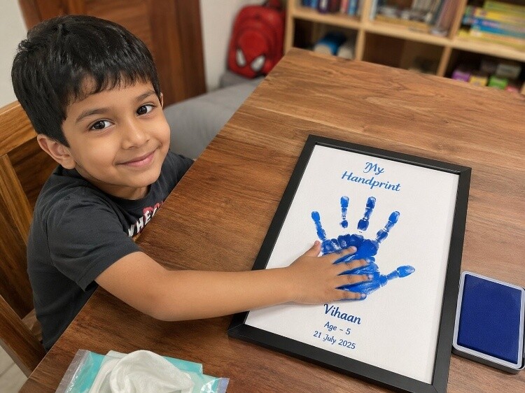 Handprint