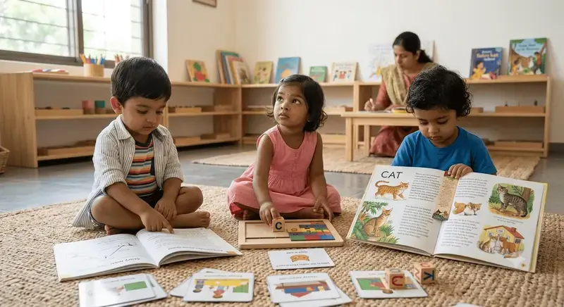 Fluency over phonics
