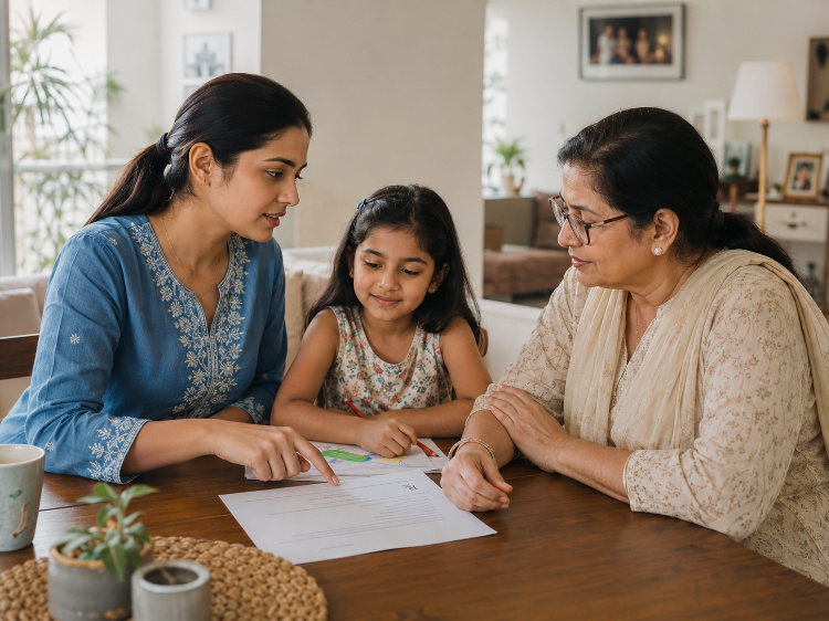 Lead conversations with specific reasoning
