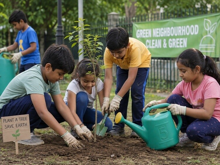  Community and helping projects