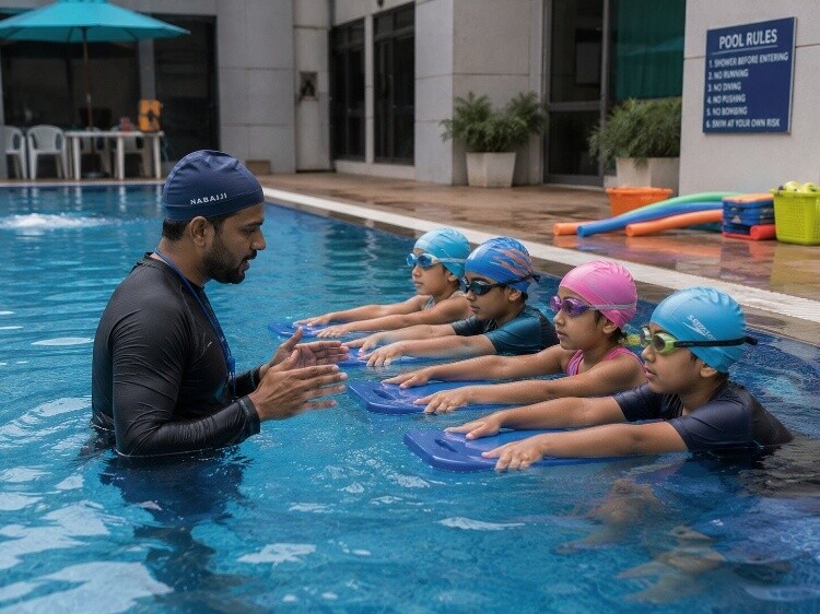 Swimming