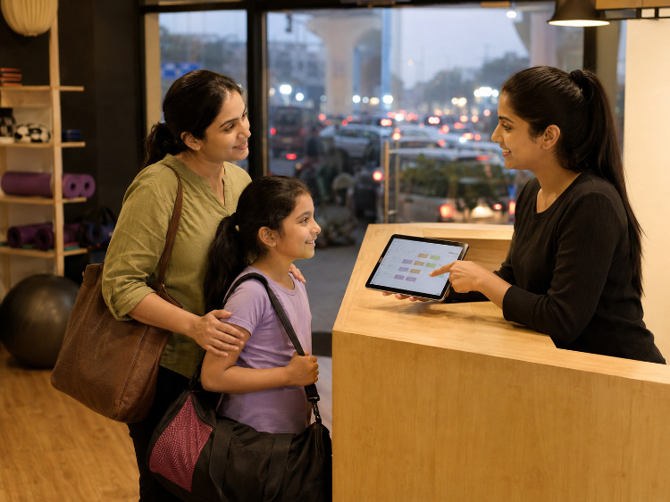 Choose activities with schedule flexibility 