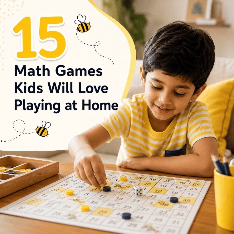 15 Math Games Kids Will Love Playing at Home