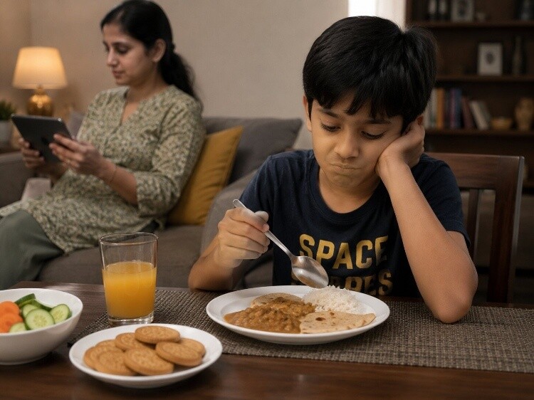 Watch what happens between meals