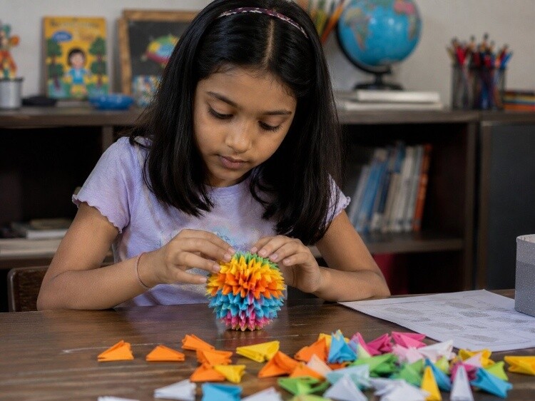 Basic modular origami
