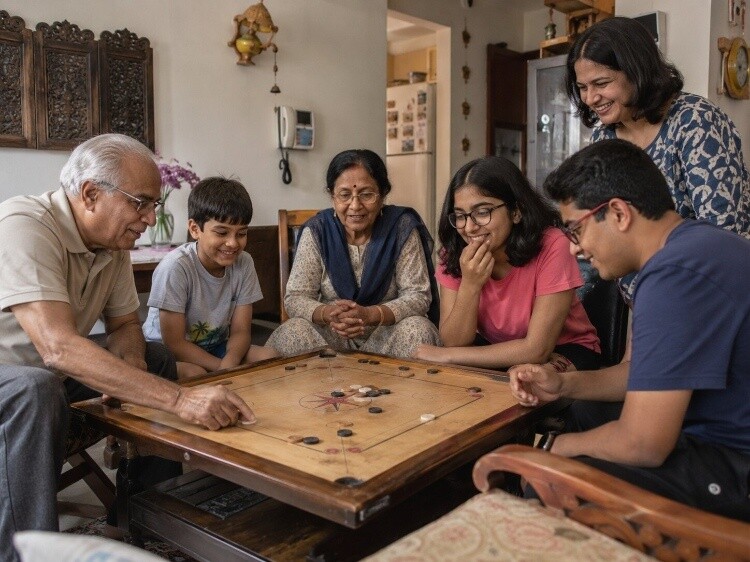 The multi-generation dividend