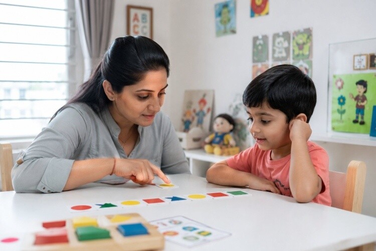 Sequence and pattern repetition games