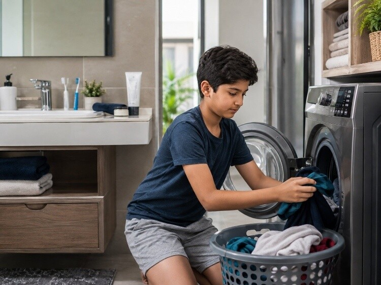 Laundry and personal care management